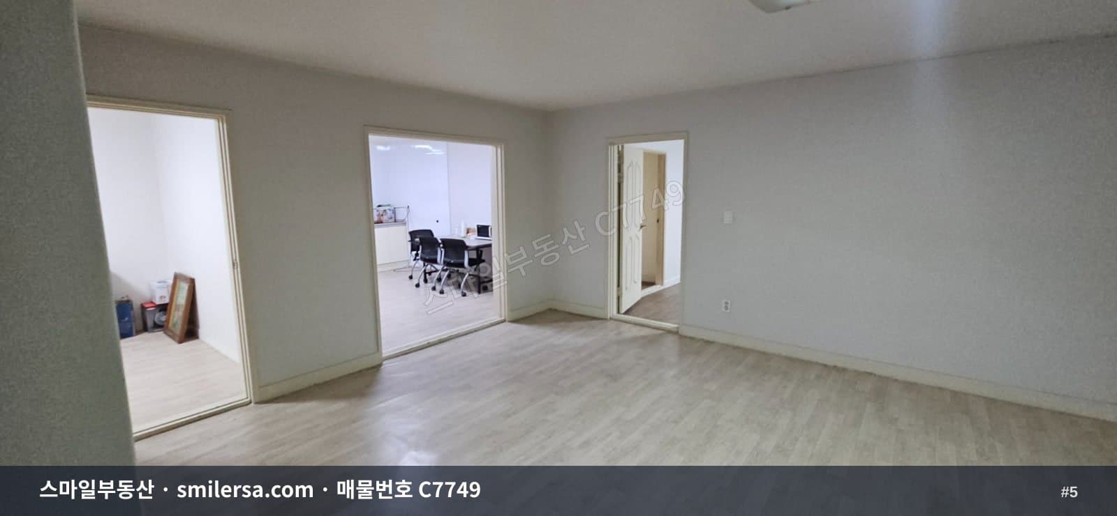 동래 온천동 럭키아파트 인근 54평 중대형 사무실 썸네일 5