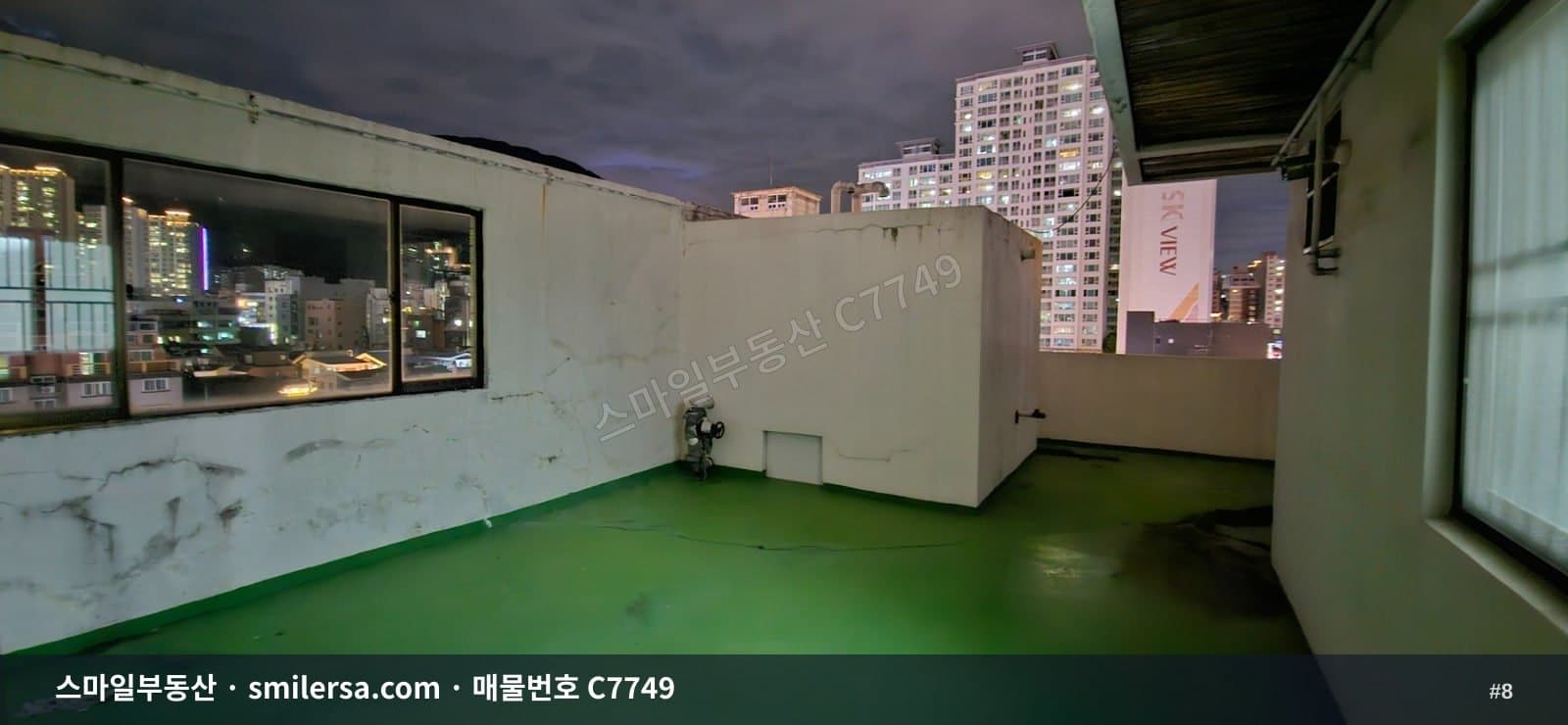 동래 온천동 럭키아파트 인근 54평 중대형 사무실 썸네일 8
