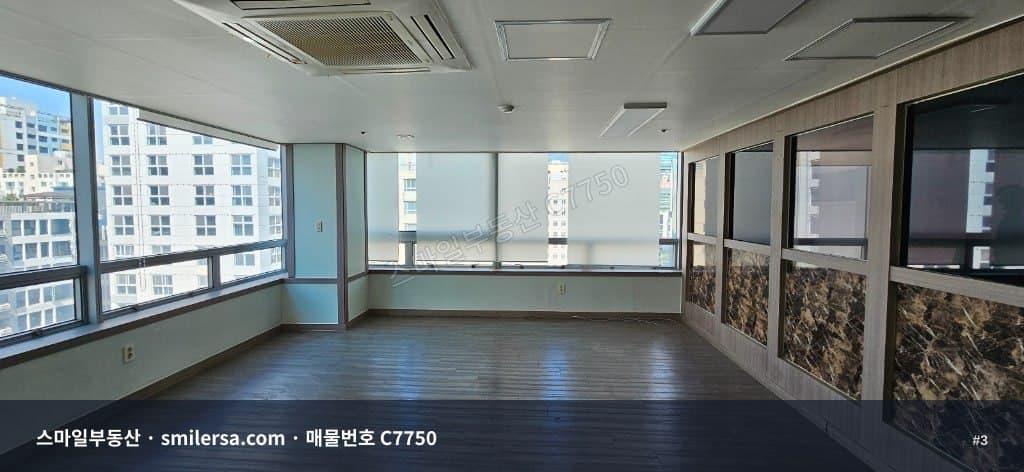 동래 온천동 럭키아파트 인근 76평 중대형 사무실 썸네일 3