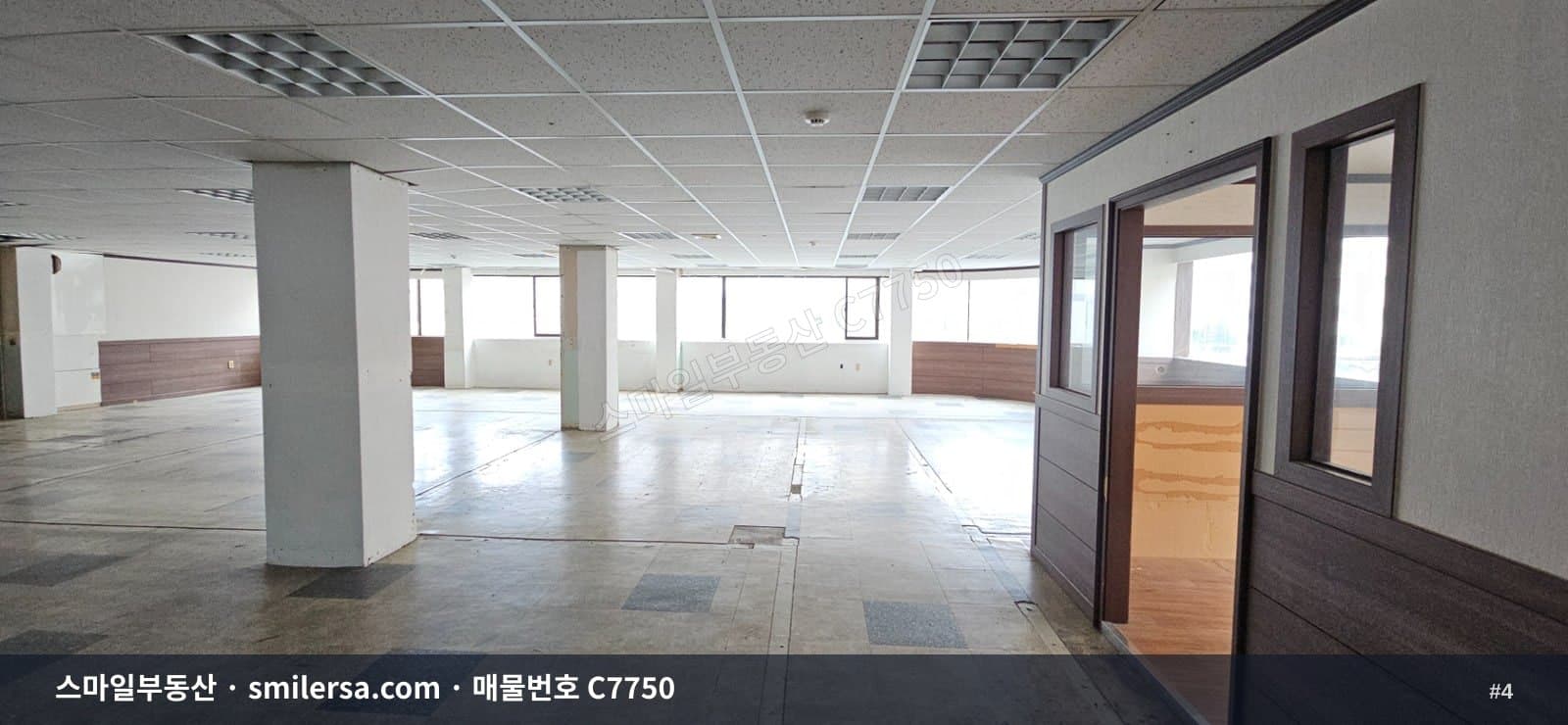 동래 온천동 럭키아파트 인근 76평 중대형 사무실 썸네일 4
