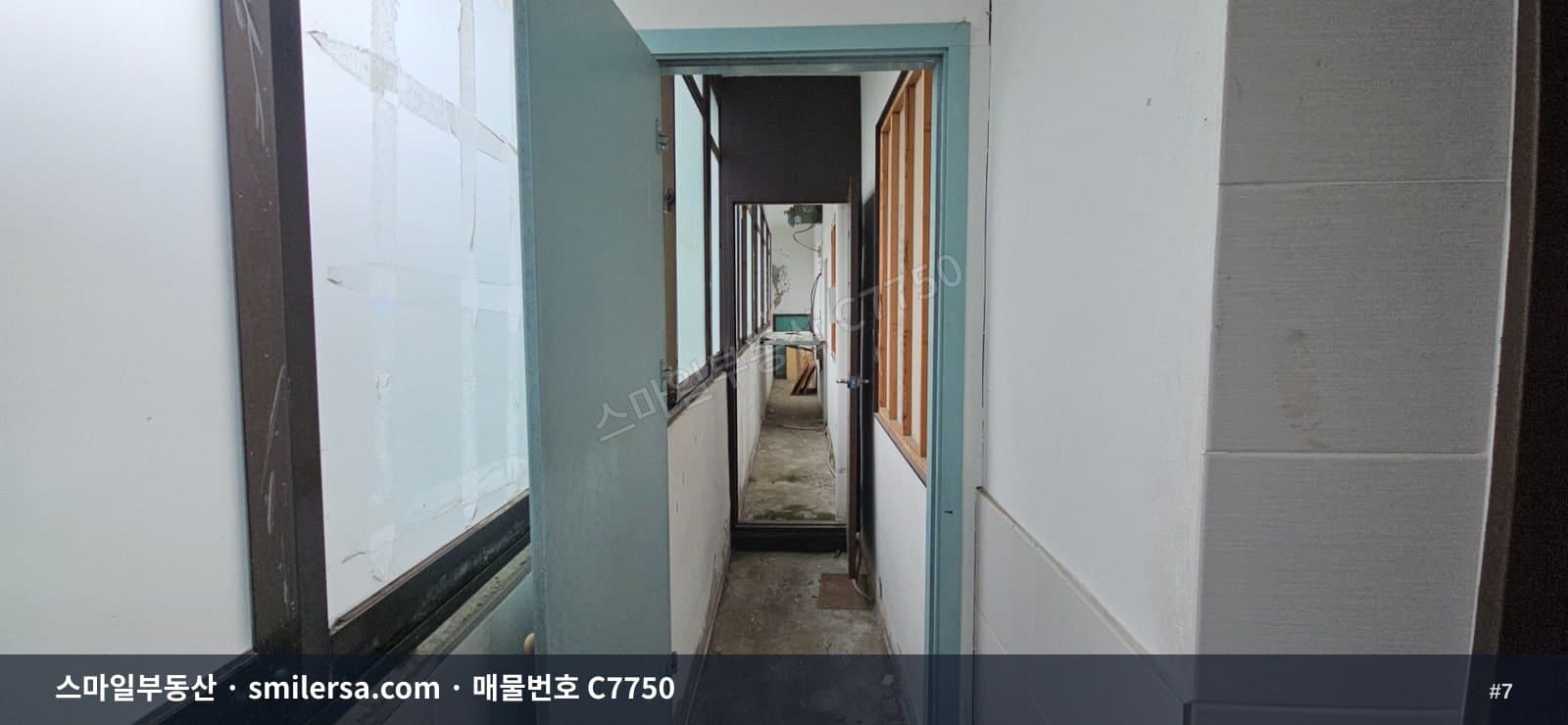 동래 온천동 럭키아파트 인근 76평 중대형 사무실 썸네일 7