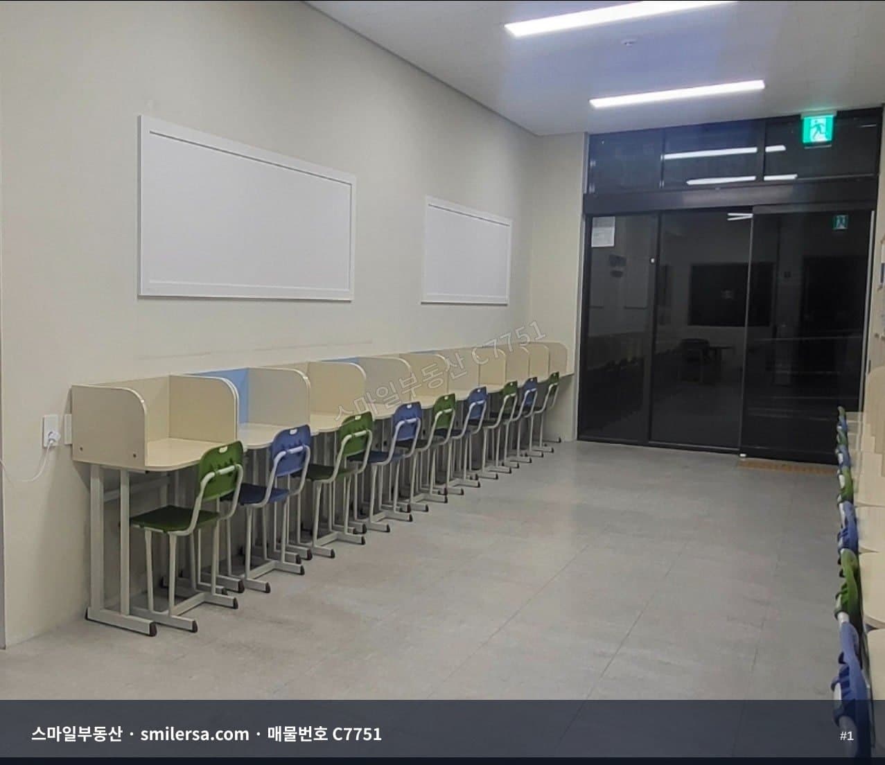 부산광역시 동래구 온천동 상가 내부 사진 C7751