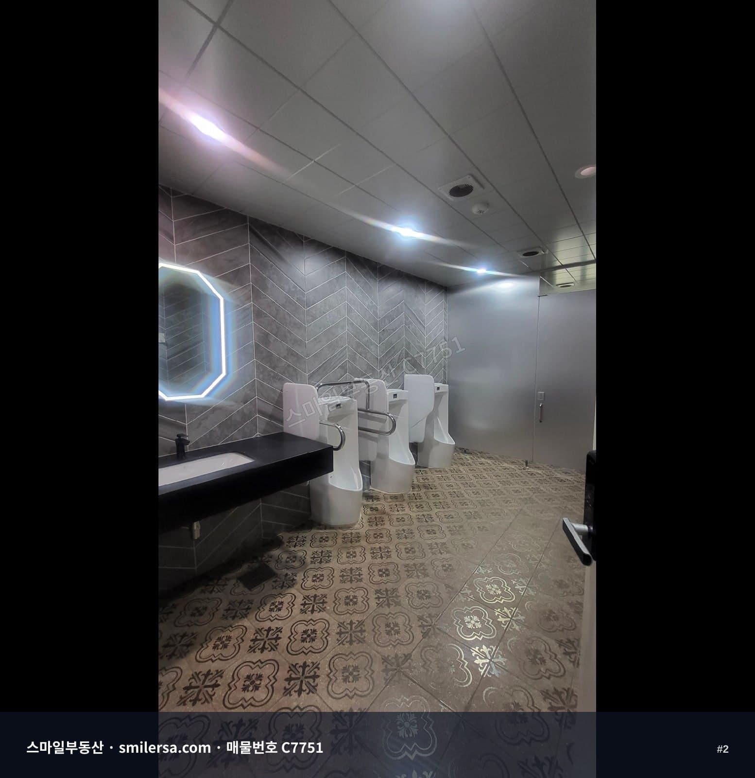 온샘초 인근 단지내 1층 상가, 초등학교 바로 옆 입지 썸네일 2