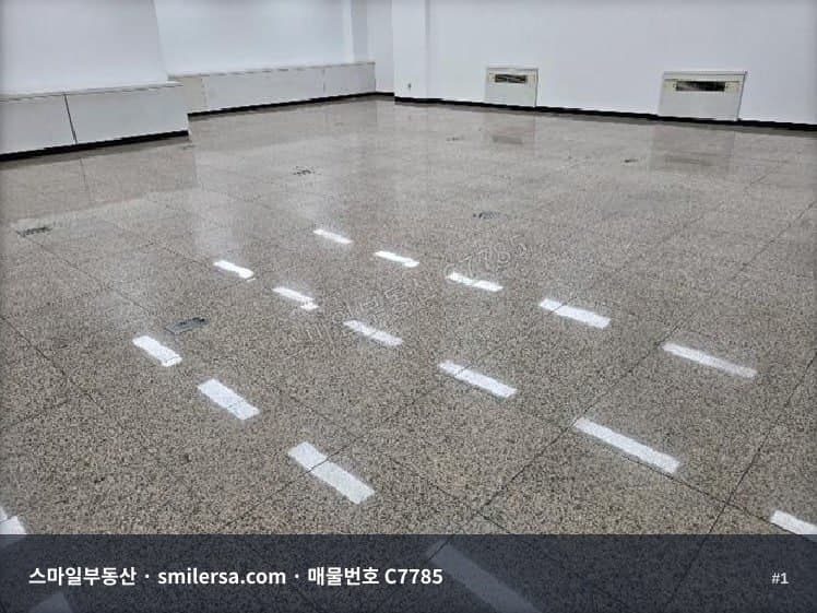 부산광역시 연제구 연산동 사무실 내부 사진 C7785