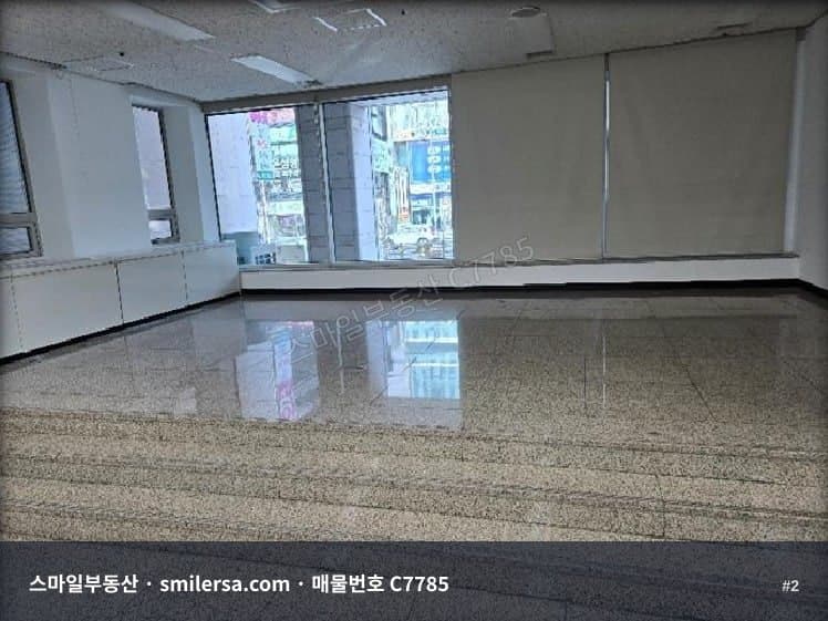 연산역 1번출구 인근, 관리 잘된 1층 사무실 96평 썸네일 2