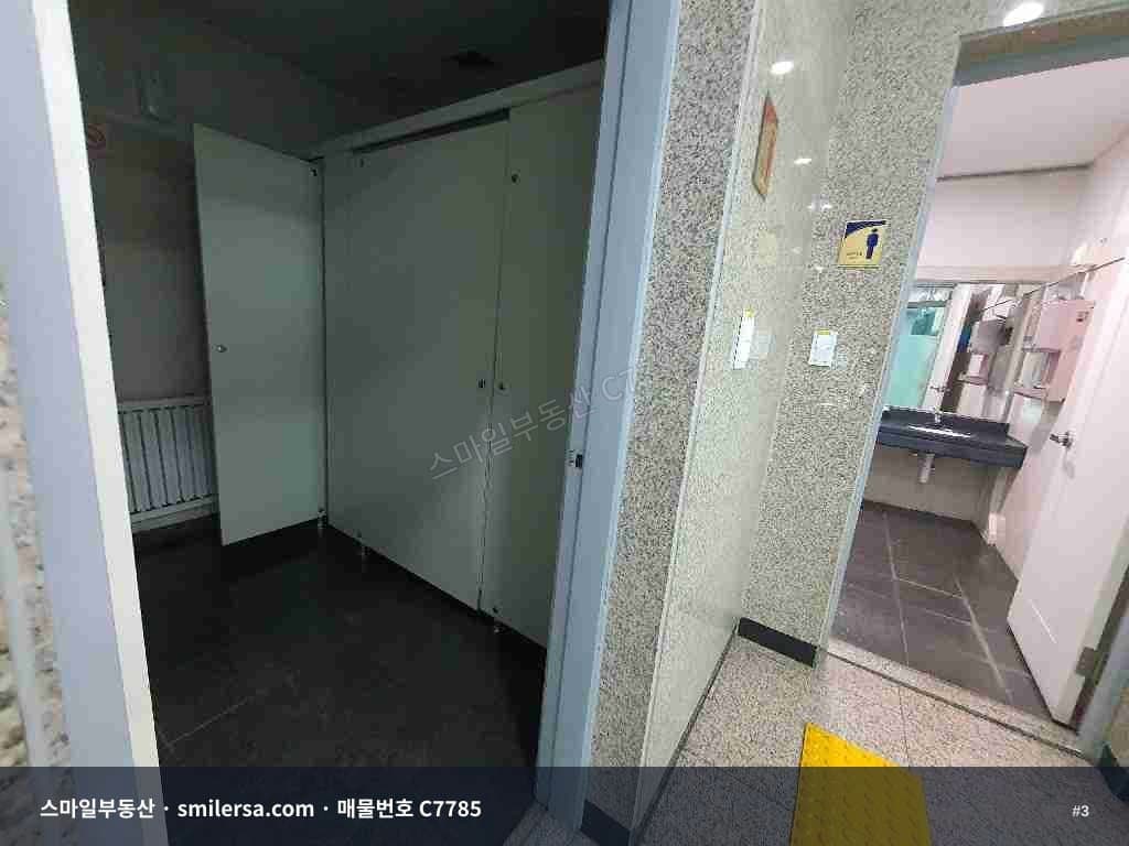 연산역 1번출구 인근, 관리 잘된 1층 사무실 96평 썸네일 3