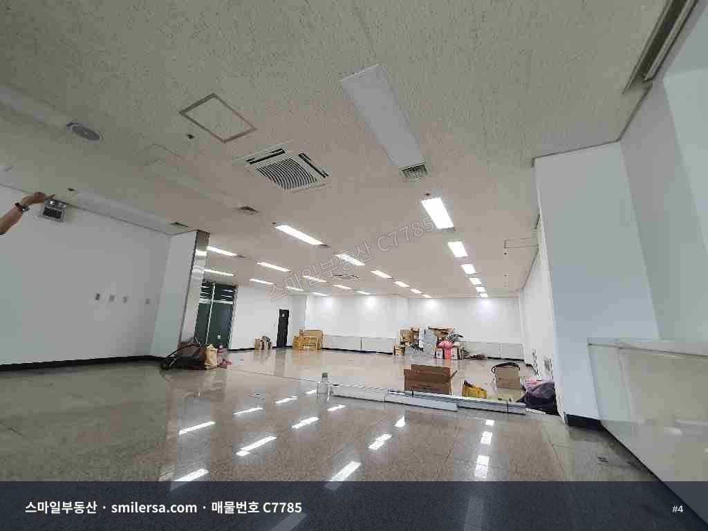 연산역 1번출구 인근, 관리 잘된 1층 사무실 96평 썸네일 4