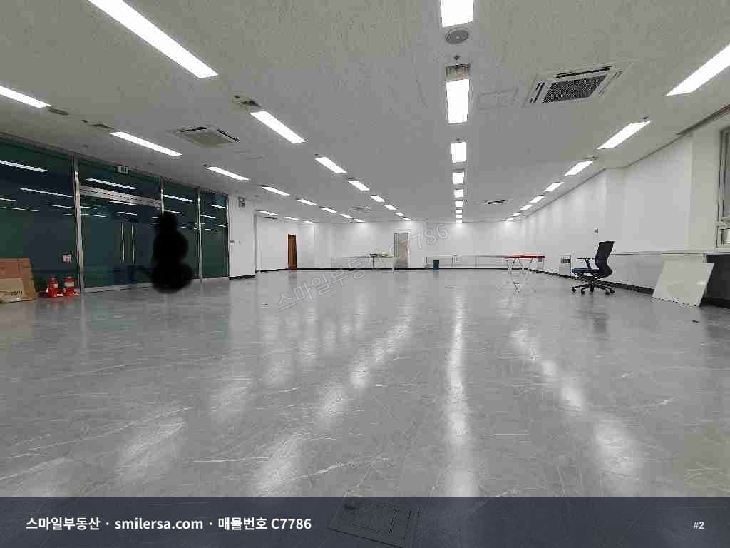 연산역 1번출구 인근 관리잘된 2층 사무실 썸네일 2