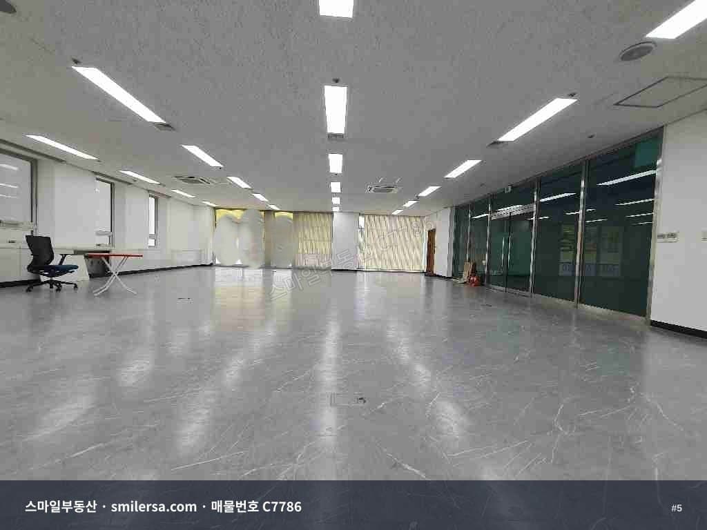 연산역 1번출구 인근 관리잘된 2층 사무실 썸네일 5