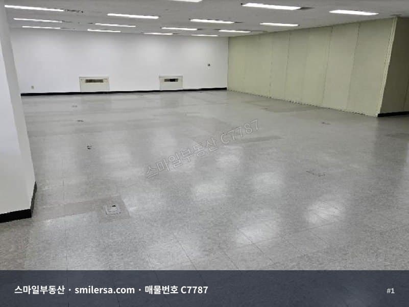 부산광역시 연제구 연산동 사무실 내부 사진 C7787