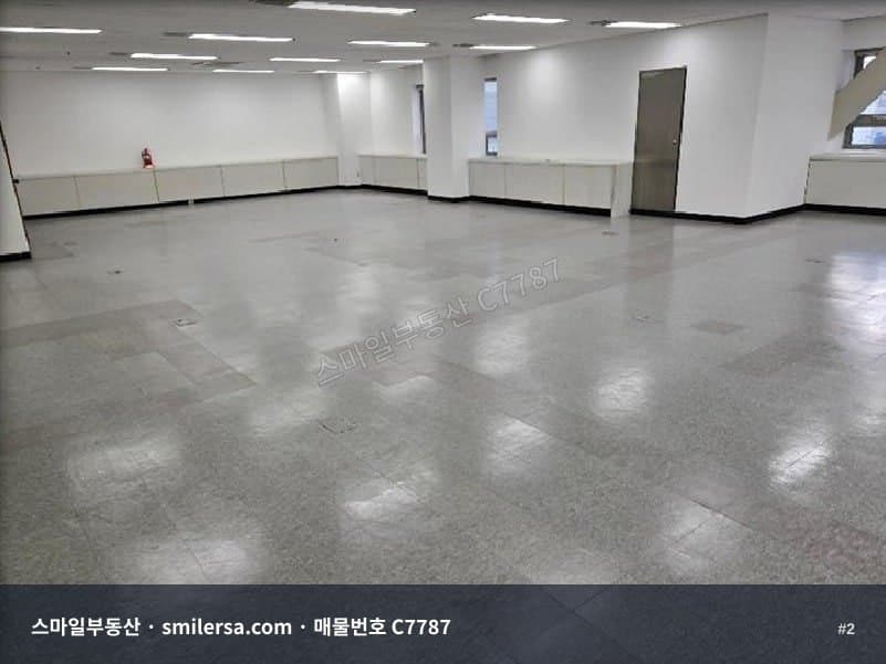 연산역 1번출구 인근 관리 잘된 3층 사무실 썸네일 2