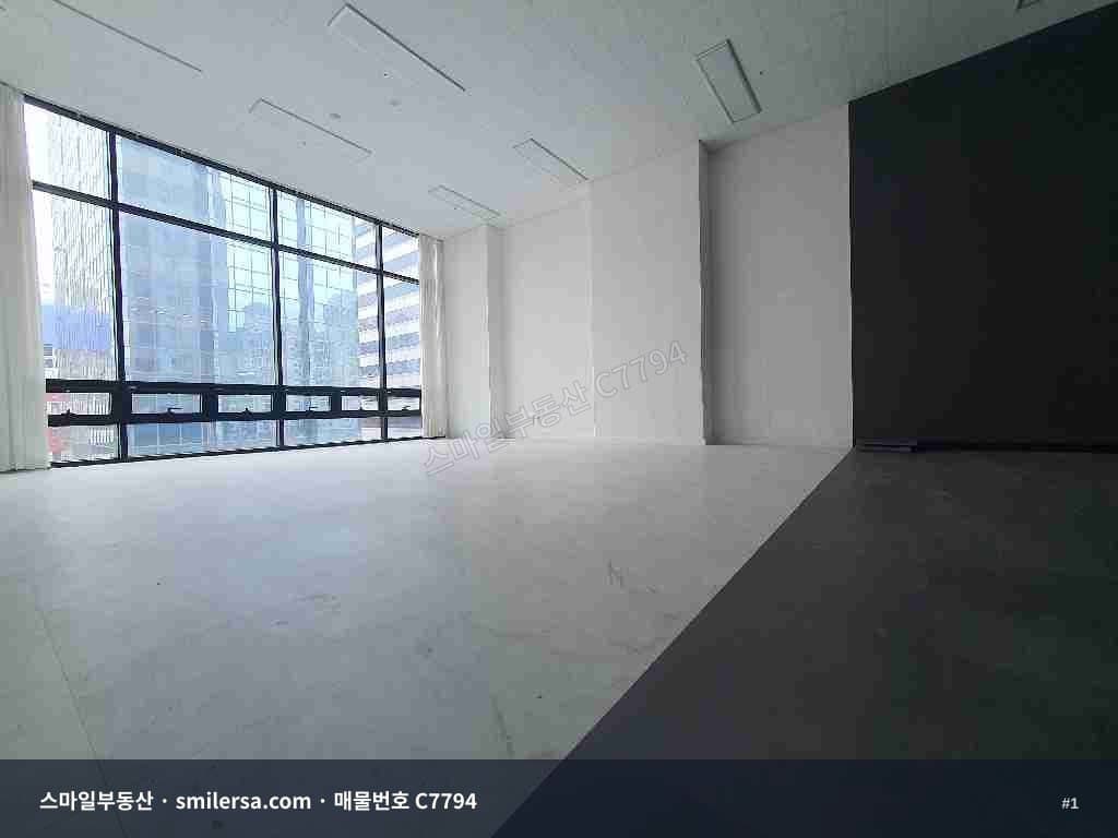부산광역시 부산진구 범천동 사무실 내부 사진 C7794