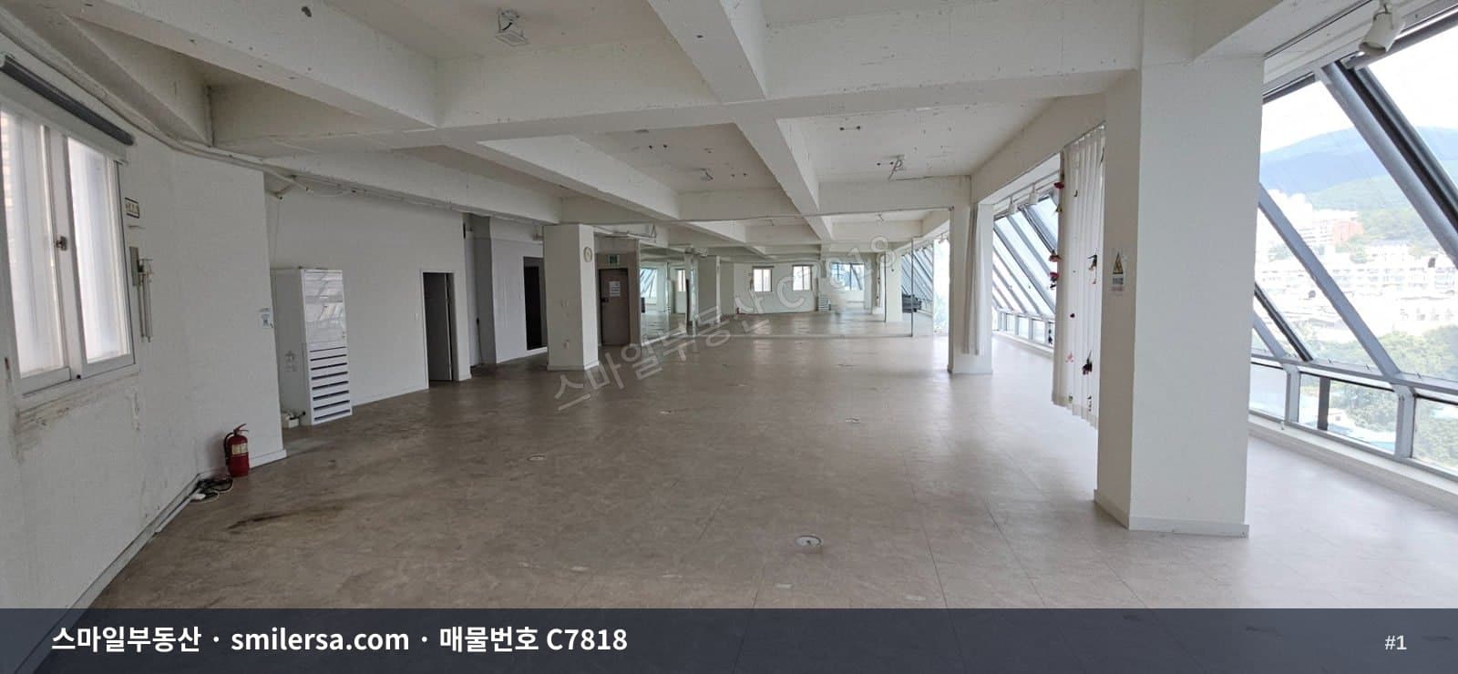 부산광역시 해운대구 우동 사무실 내부 사진 C7818