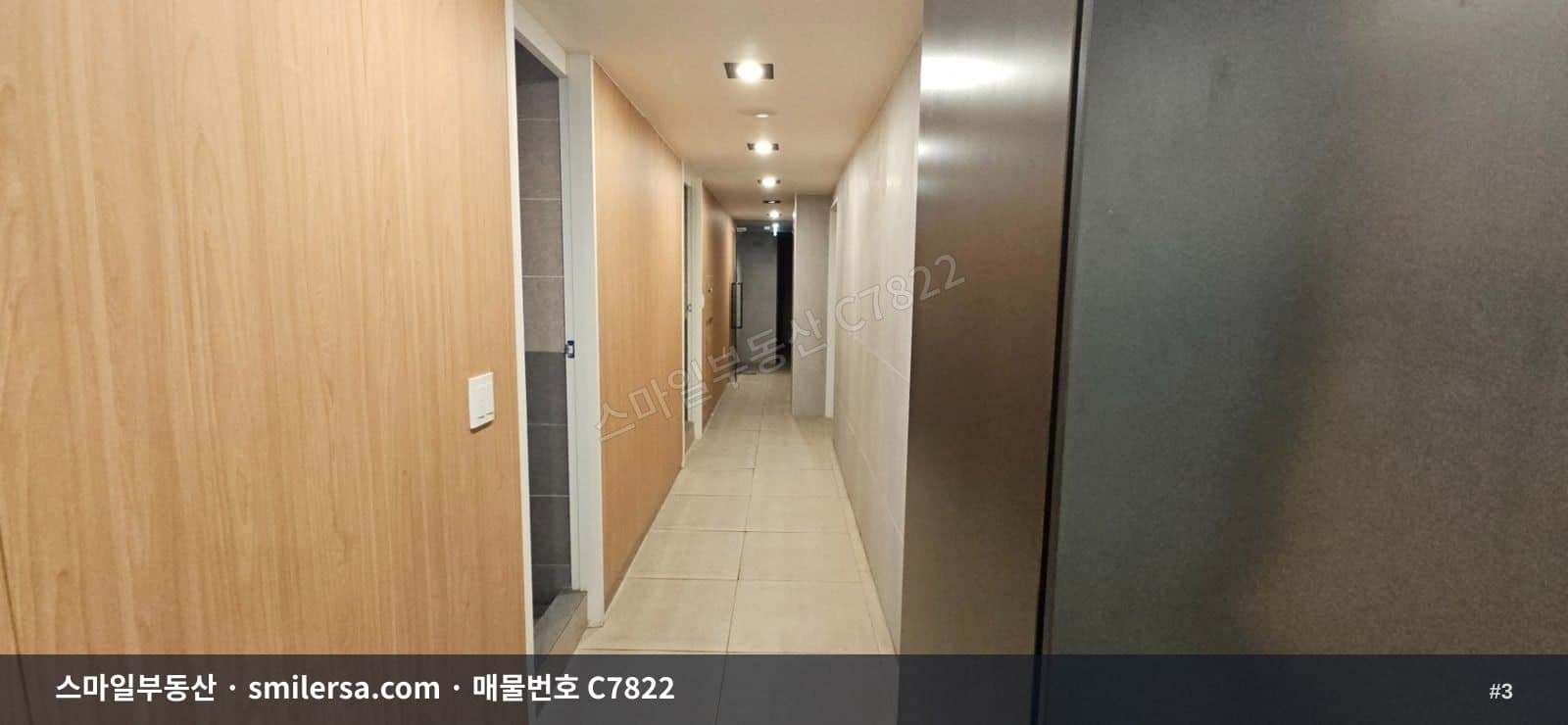 해운대역 인근 대로변 가시성 좋은 대형 상가 사무실 C7822 썸네일 3