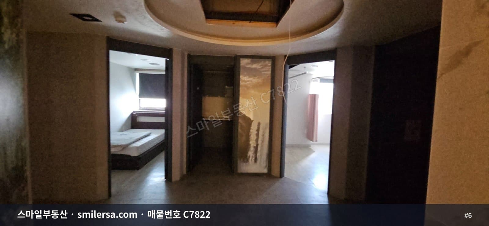 해운대역 인근 대로변 100평 대형 상가, 가시성 좋은 2층 공간 썸네일 6