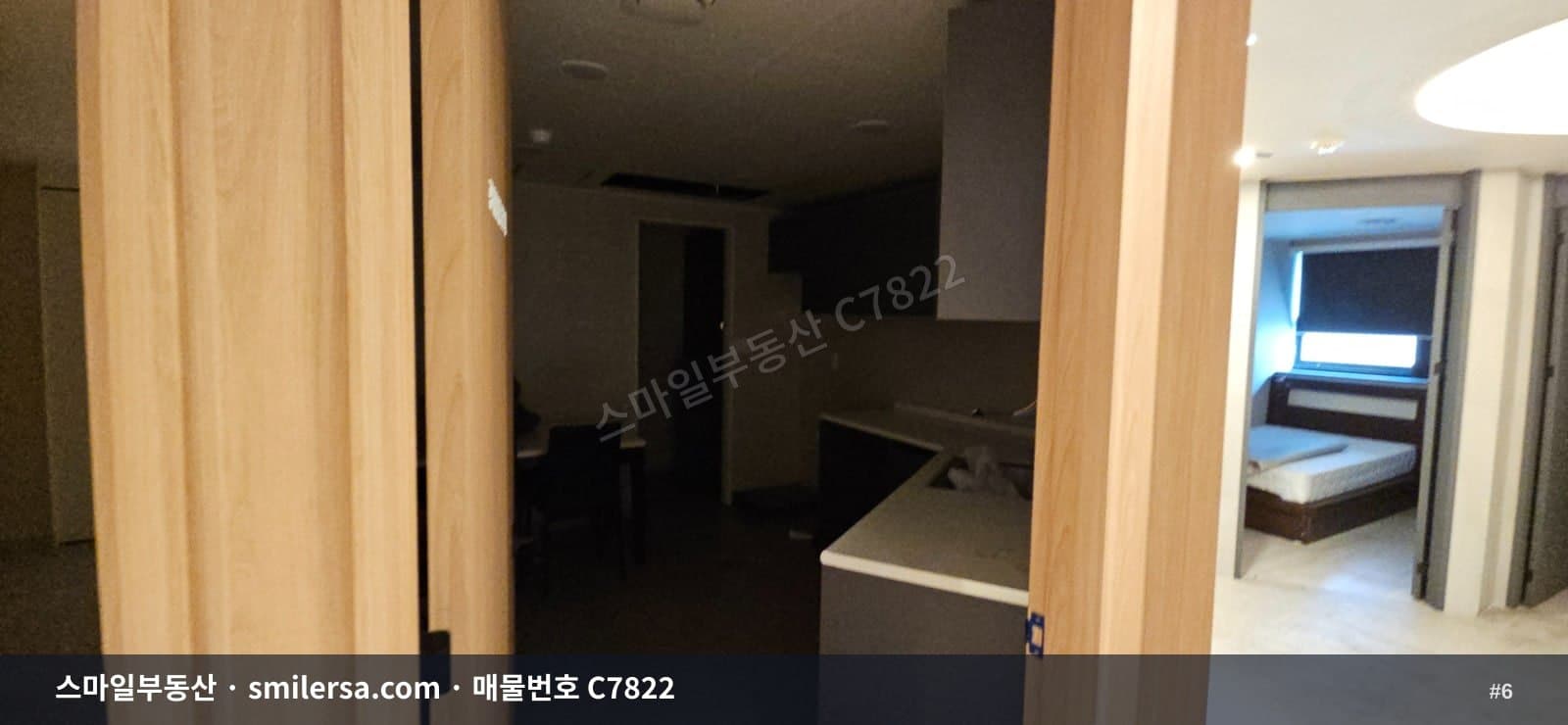 해운대역 인근 대로변 가시성 좋은 대형 상가 사무실 C7822 썸네일 6