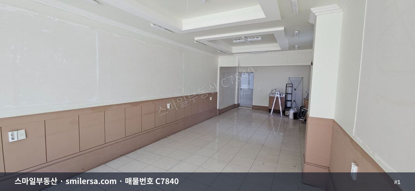 부산광역시 연제구 거제동 상가 내부 사진 C7840