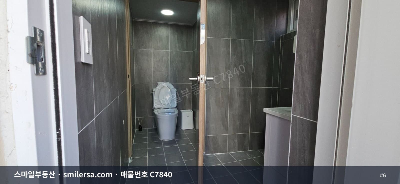 연제구 거제동 대단지 아파트 인근 1층 상가 월세 썸네일 6