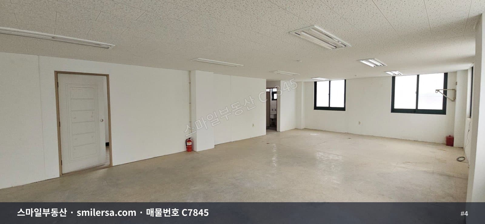 연산역 4번출구 인근 깔끔한 중형사무실 41평 썸네일 4