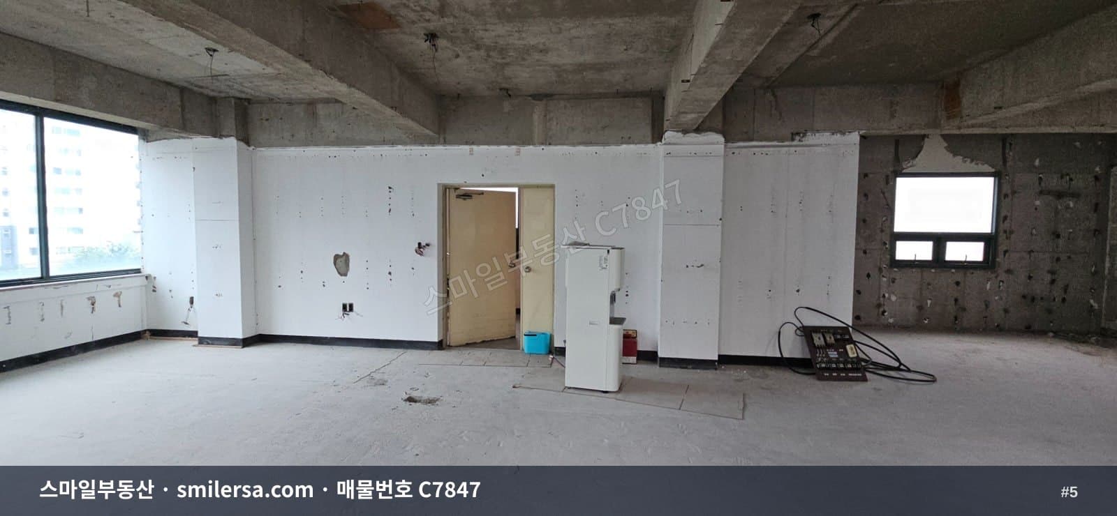 연산역 4번출구 인근 깔끔한 중형 사무실 썸네일 5