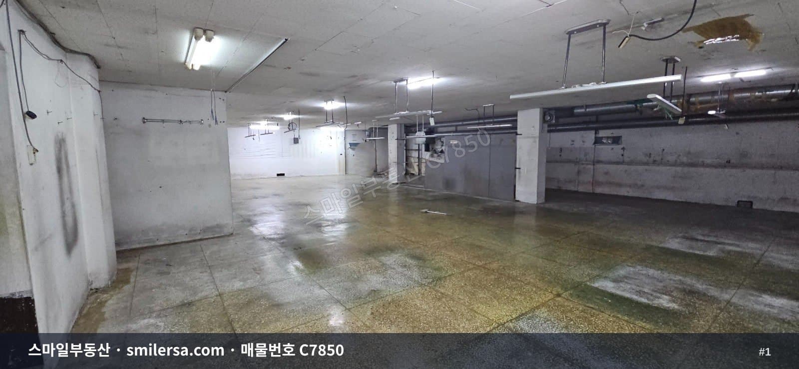부산광역시 연제구 연산동 상가 내부 사진 C7850