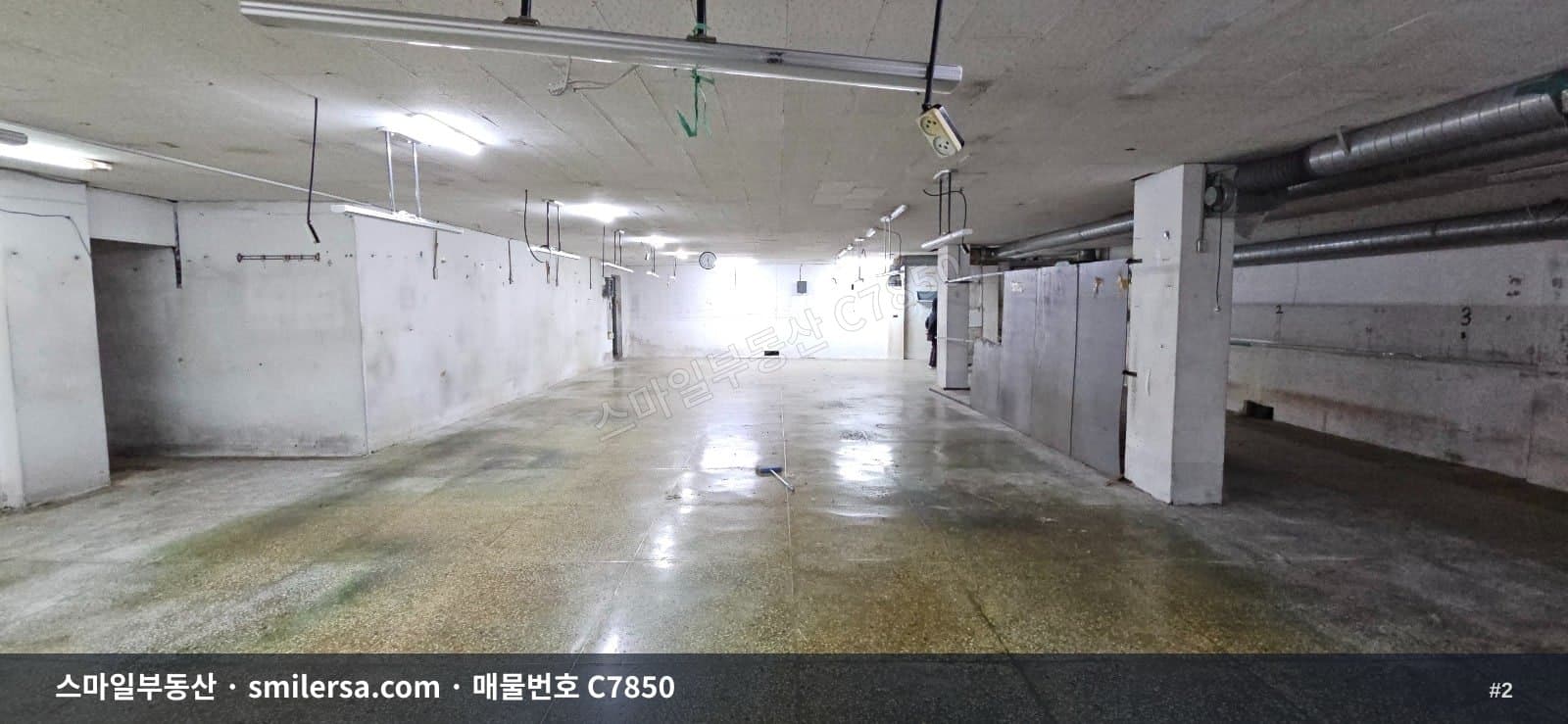 연산역 새항운병원 인근 지하 80평 상가, 권리금 없이 시작 썸네일 2