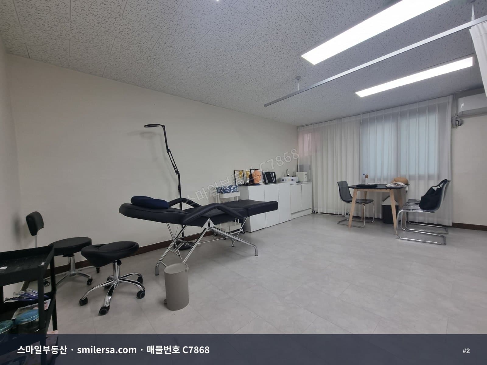 서면역 인근 가성비 좋은 상가, 뷰티업 추천 자리 썸네일 2