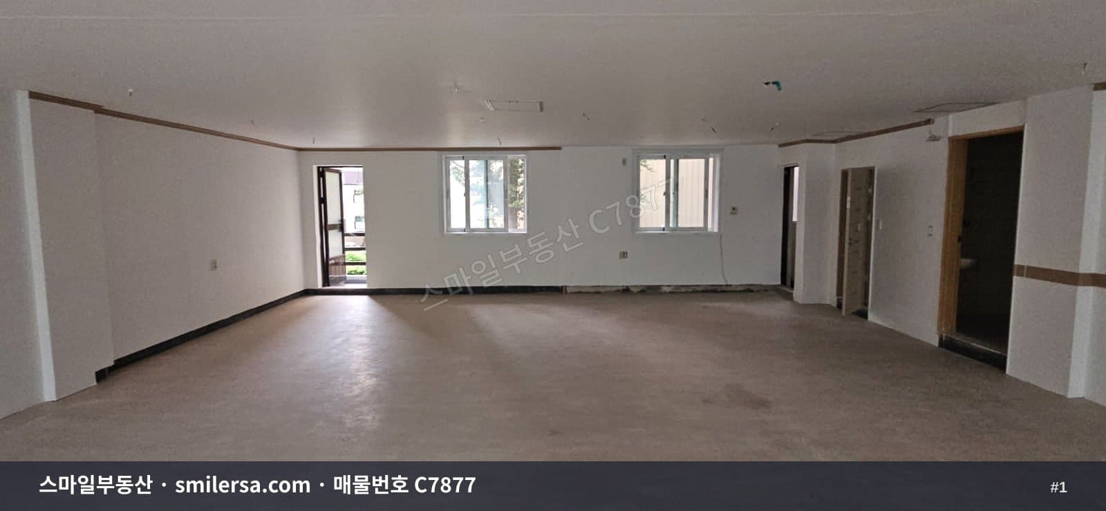부산광역시 부산진구 양정동 상가 내부 사진 C7877