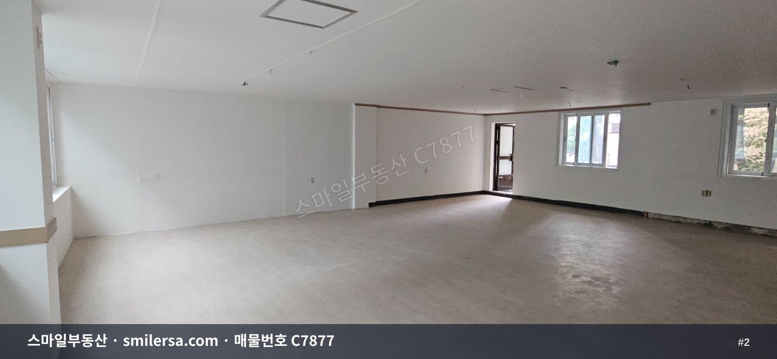 양정역 인근 깔끔한 학원·사무실 32평 월세 썸네일 2