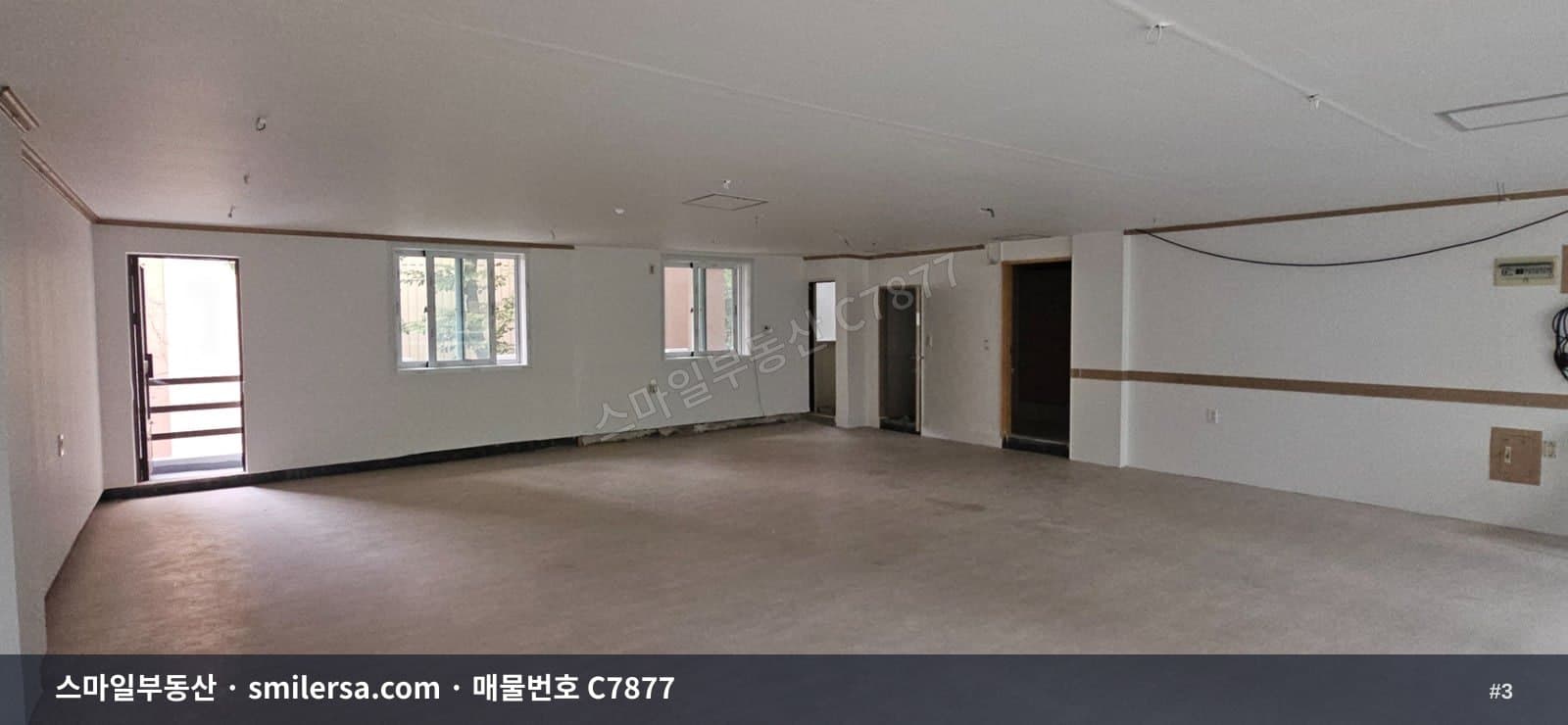 양정역 인근 깔끔한 학원·사무실 32평 월세 썸네일 3