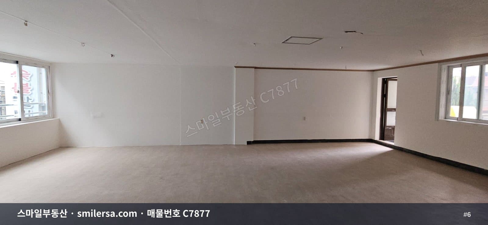 양정역 인근 깔끔한 학원·사무실 32평 월세 썸네일 6