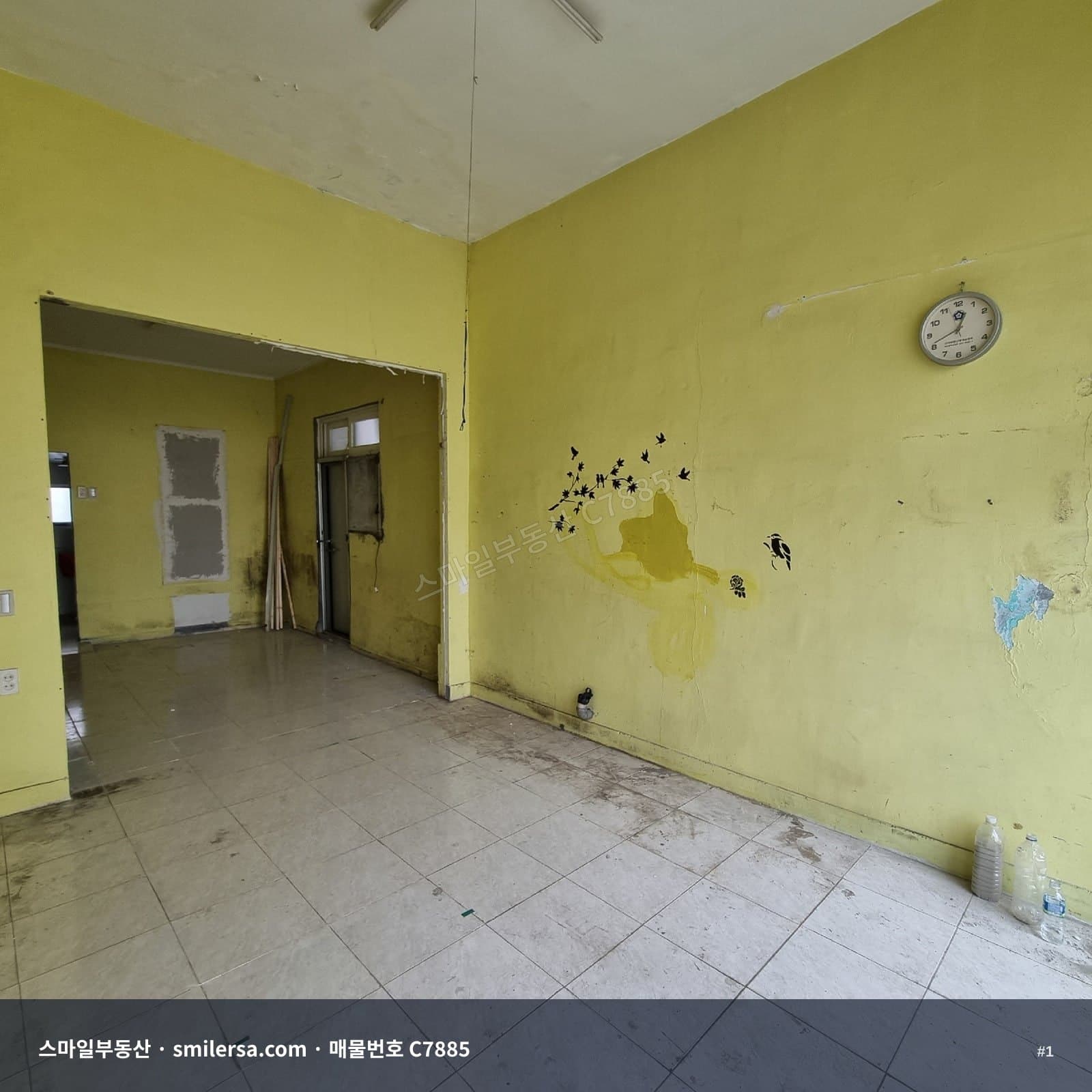 부산광역시 남구 문현동 상가 내부 사진 C7885