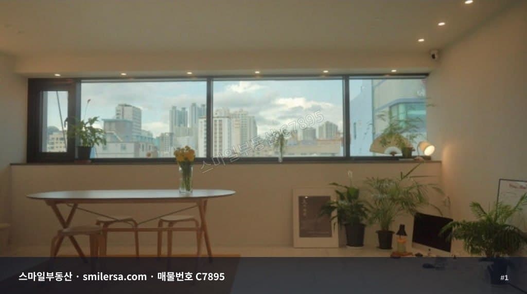 부산광역시 부산진구 전포동 상가 내부 사진 C7895