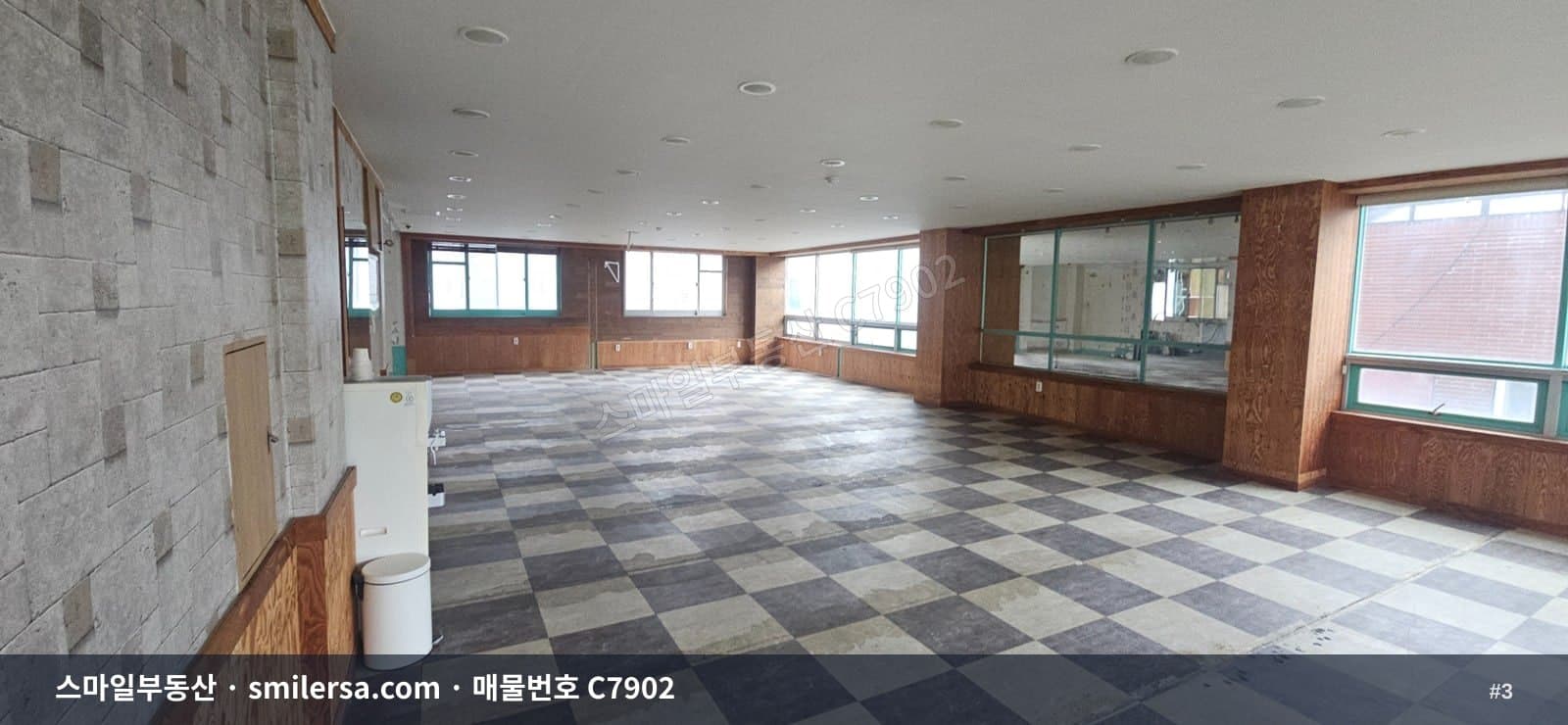 사직 야구장 인근 58평 중형 상가, 다양한 업종 가능 썸네일 3