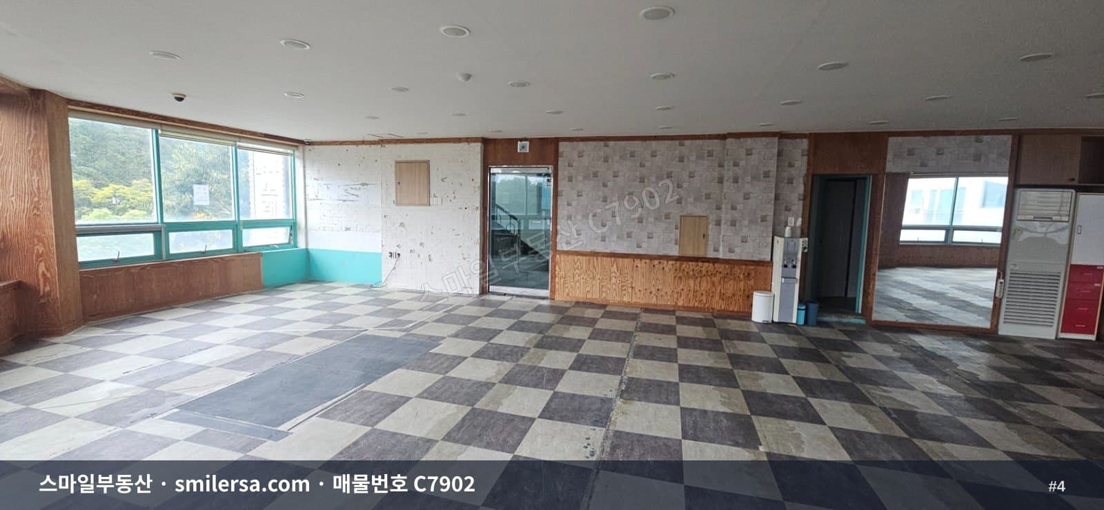 사직 야구장 인근 58평 중형 상가, 다양한 업종 가능 썸네일 4