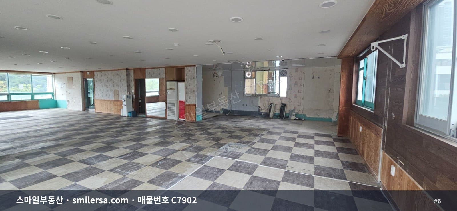 사직 야구장 인근 58평 중형 상가, 다양한 업종 가능 썸네일 6