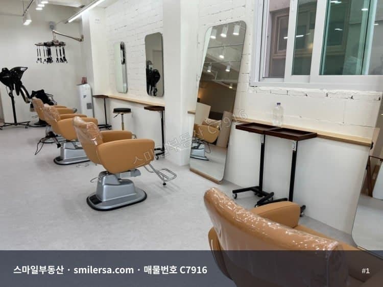서면역 초역세권 DB손해보험 사옥 앞 2층 상가 - 1
