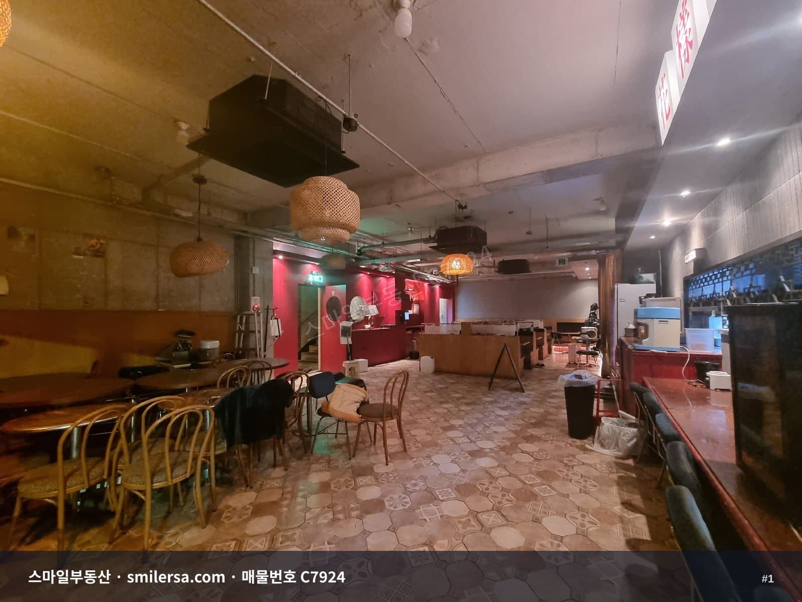 부산광역시 부산진구 부전동 상가 내부 사진 C7924