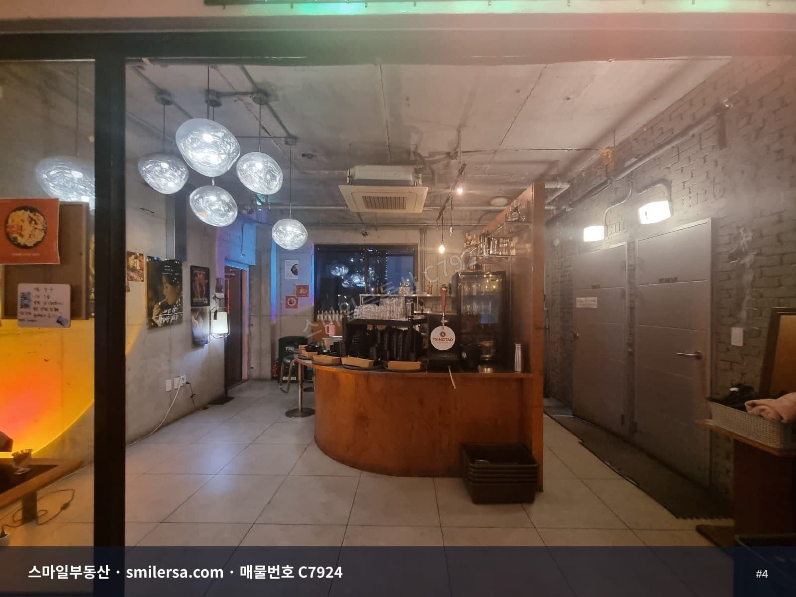 서면 배대포 골목 무권리 루프탑 상가, 2·3층 44평 즉시입주 썸네일 4