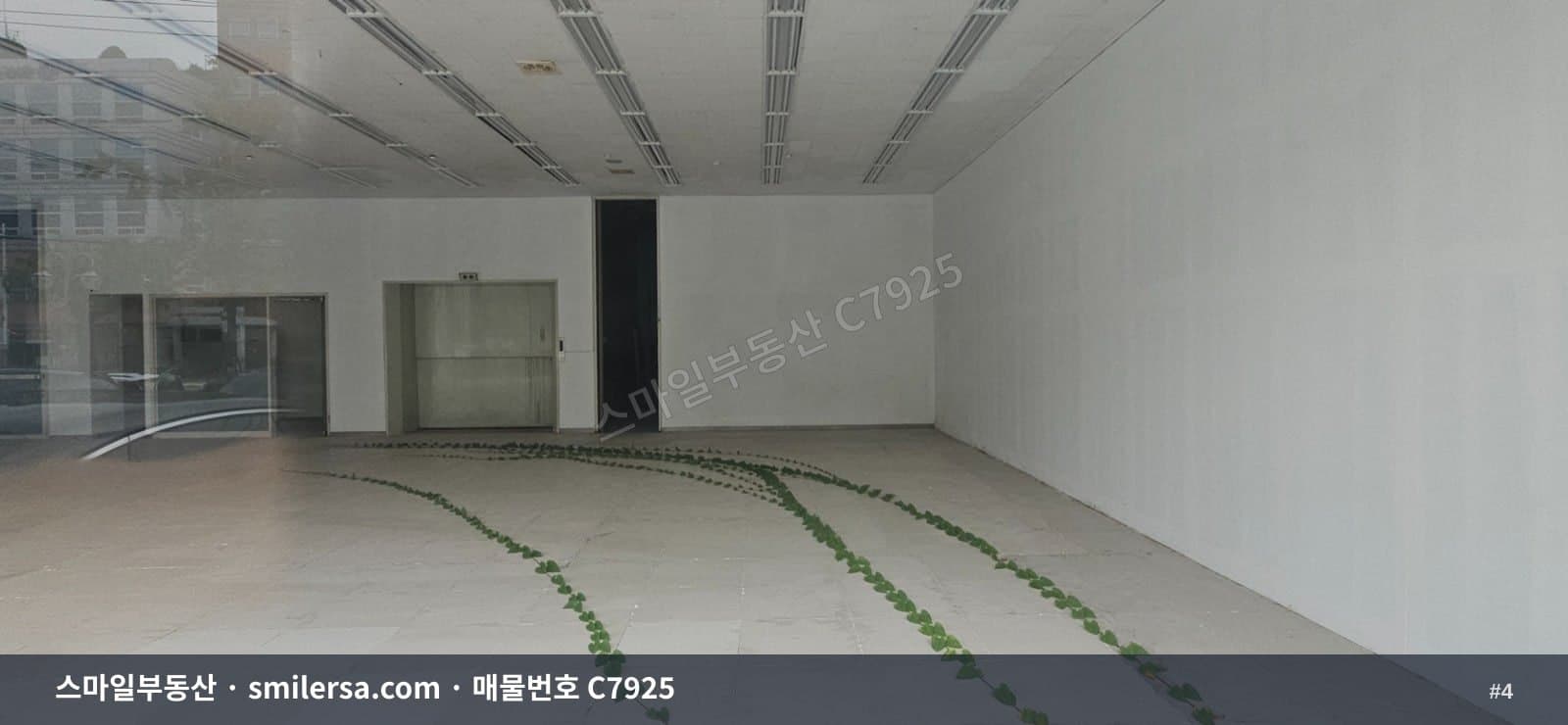 부곡동 중앙대로변 1층 대형 상가, 228평 규모로 다양한 업종 검토 가능 썸네일 4