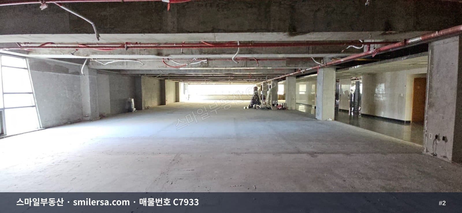 장산역 NC백화점 인근 대형 학원·사무실 매물 썸네일 2