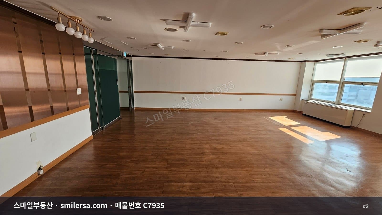 범일역 초역세권 가성비 사무실, 40평대 월세 1000 썸네일 2