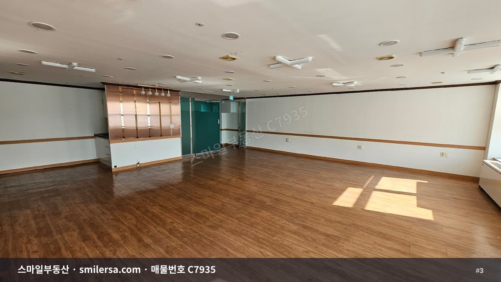 범일역 초역세권 가성비 사무실, 40평대 월세 1000 썸네일 3
