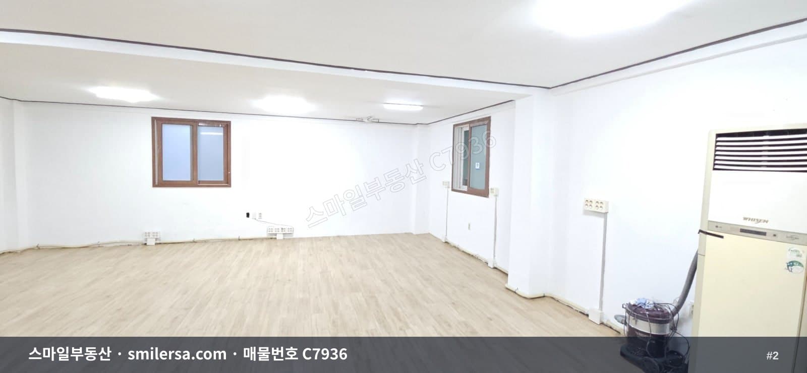 거제동 양정청소년수련관 인근 소형사무실, 가성비 괜찮은 23평 썸네일 2
