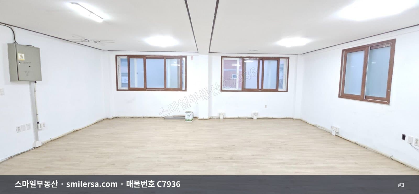 거제동 양정청소년수련관 인근 소형사무실, 가성비 괜찮은 23평 썸네일 3