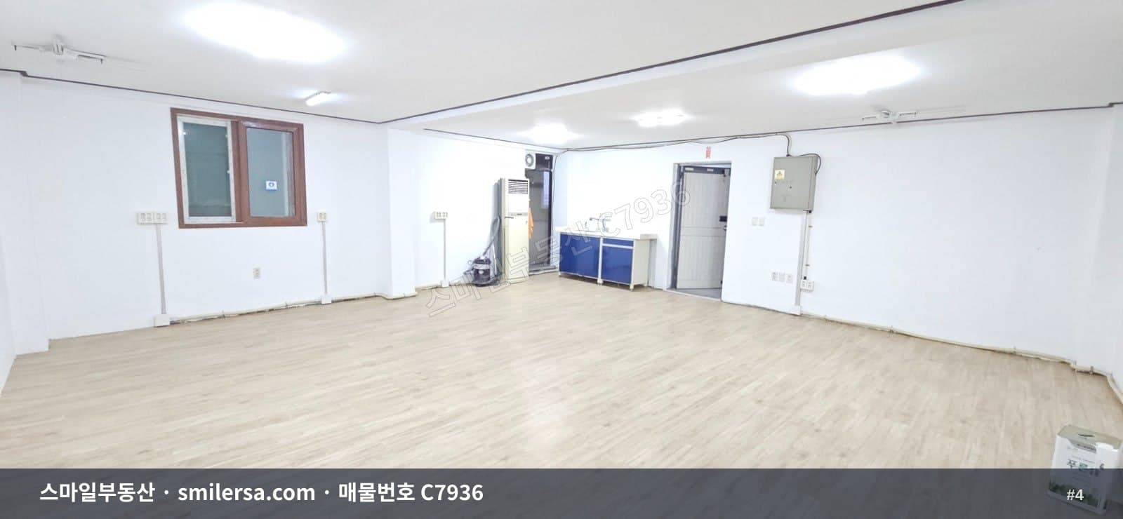 거제동 양정청소년수련관 인근 소형사무실, 가성비 괜찮은 23평 썸네일 4