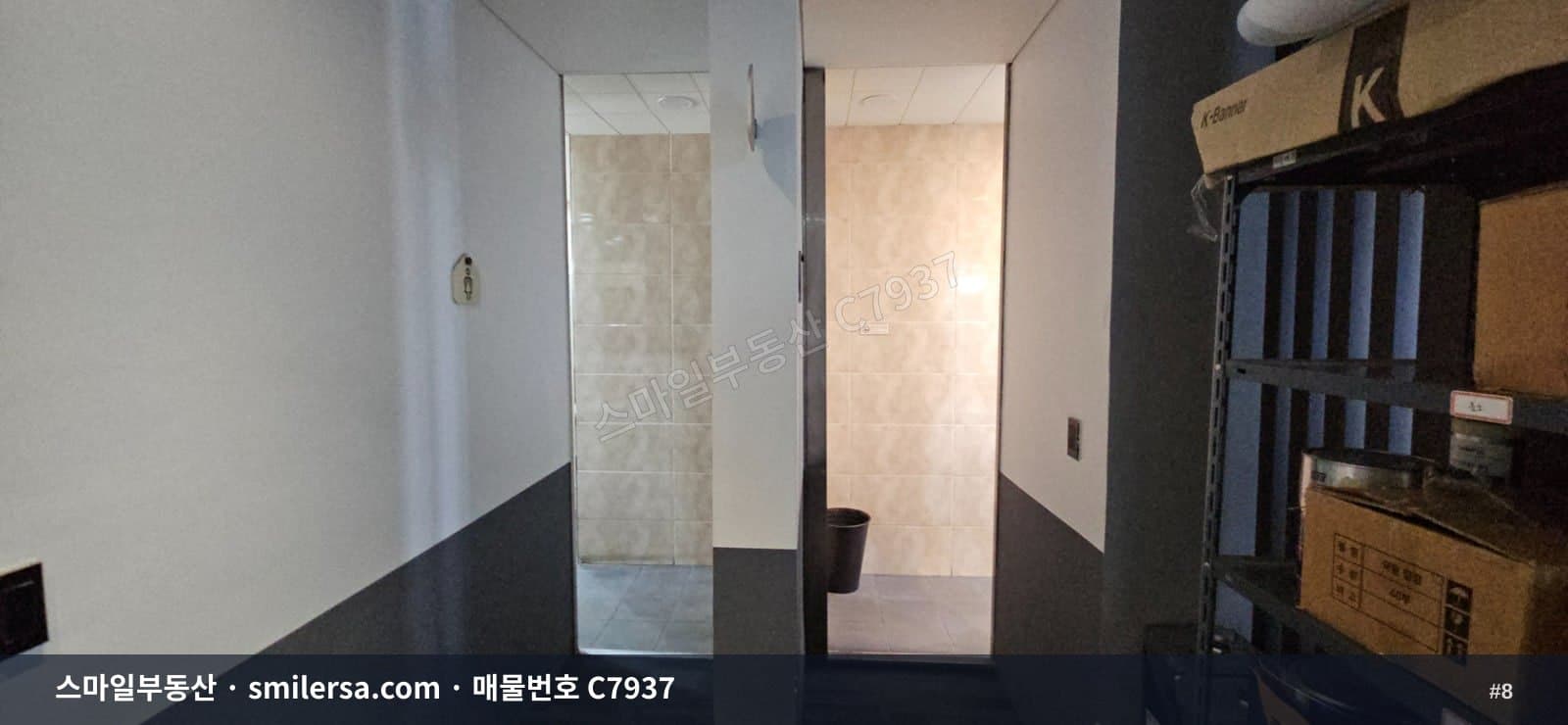 부곡동 중앙대로변 1층 대형 상가, 가시성 좋은 135평 공간 썸네일 8