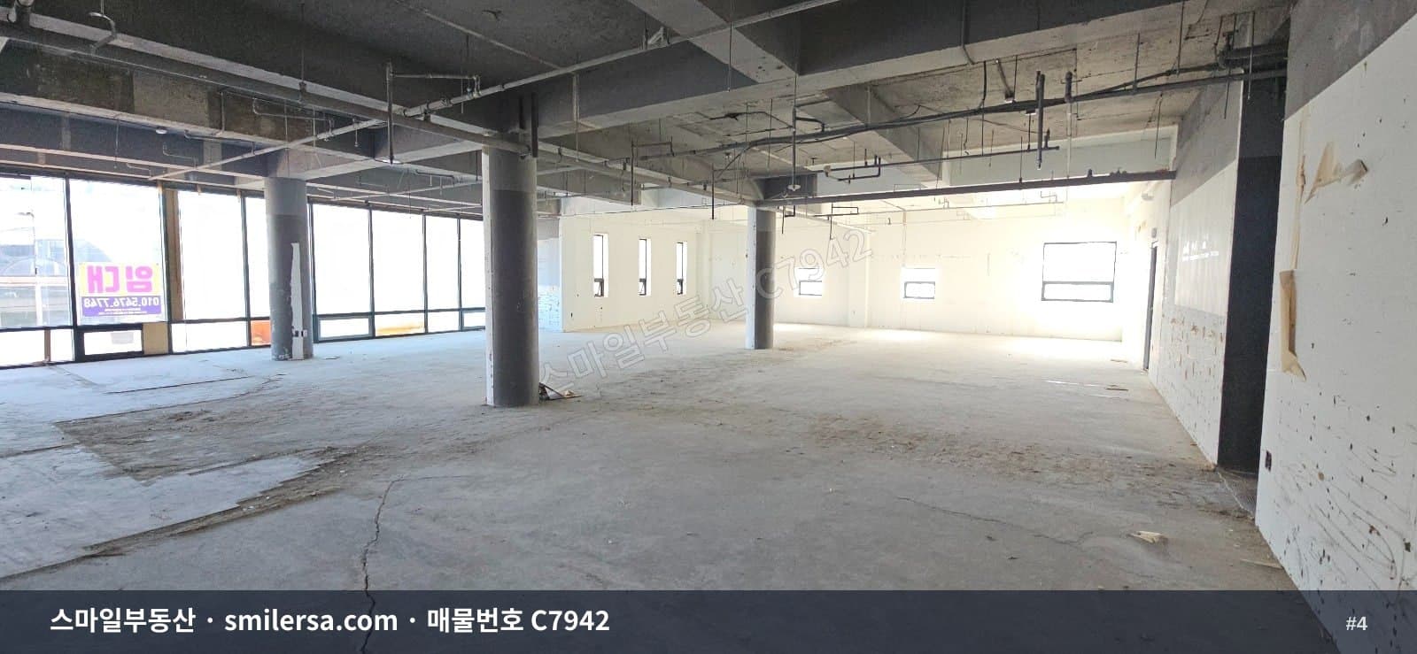 민락동 수변로 인근 경치 좋은 1층 상가 44평 썸네일 4