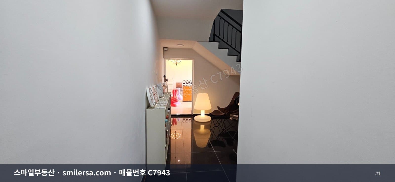 민락동 수변로 인근 경치 좋은 1층 상가, 22평 깔끔한 공간 - 1