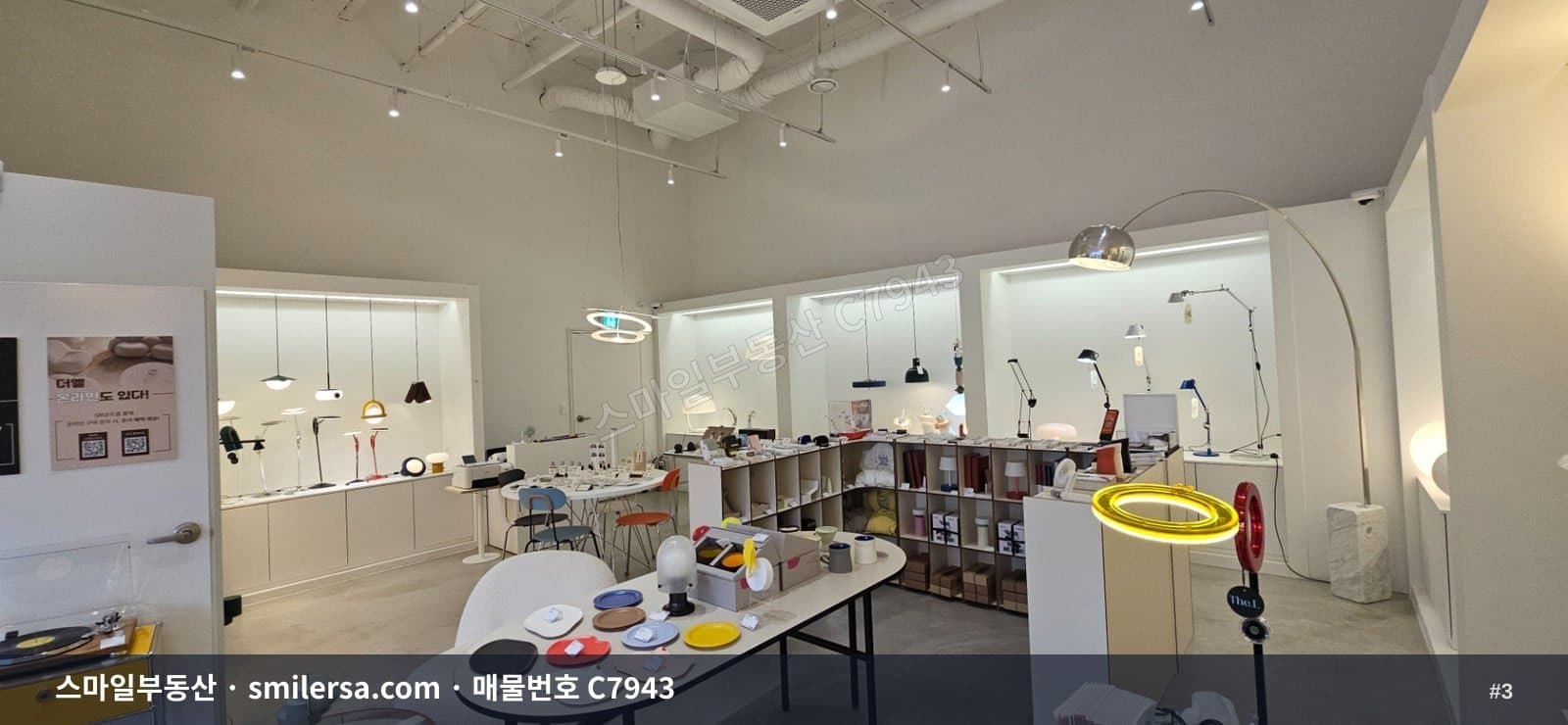 민락동 수변로 인근 경치 좋은 1층 상가, 22평 깔끔한 공간 썸네일 3